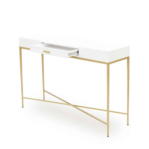 Berkeley Console White