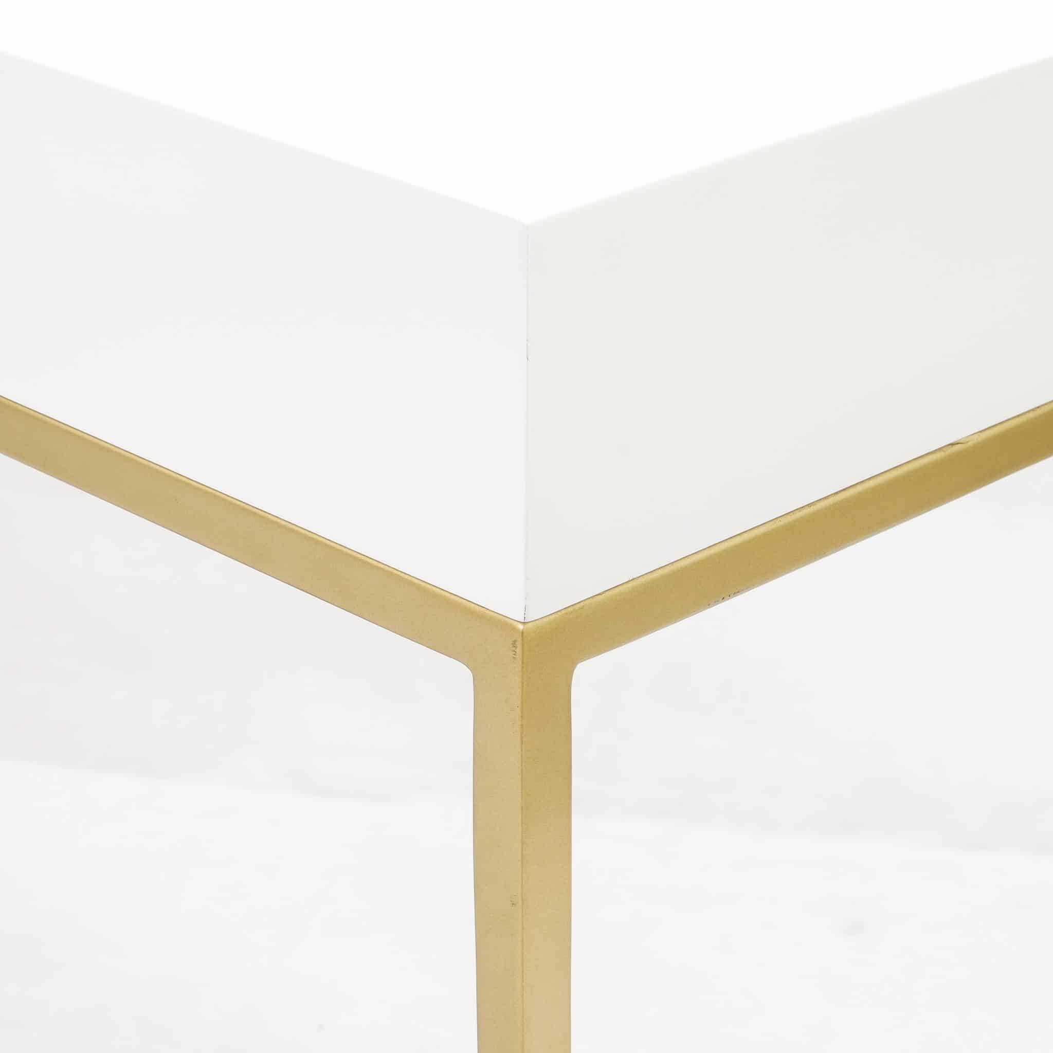 Berkeley Console White