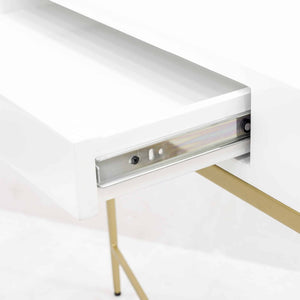 Berkeley Console White