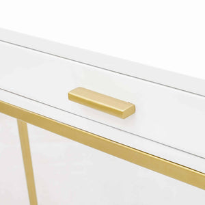 Berkeley Console White