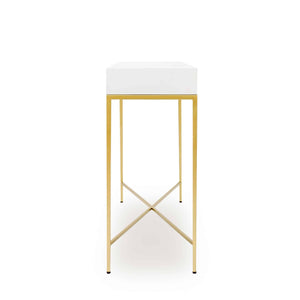 Berkeley Console White