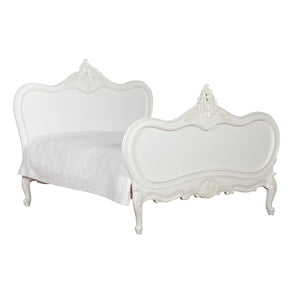 French Chateau 4ft6 Double Size Bed