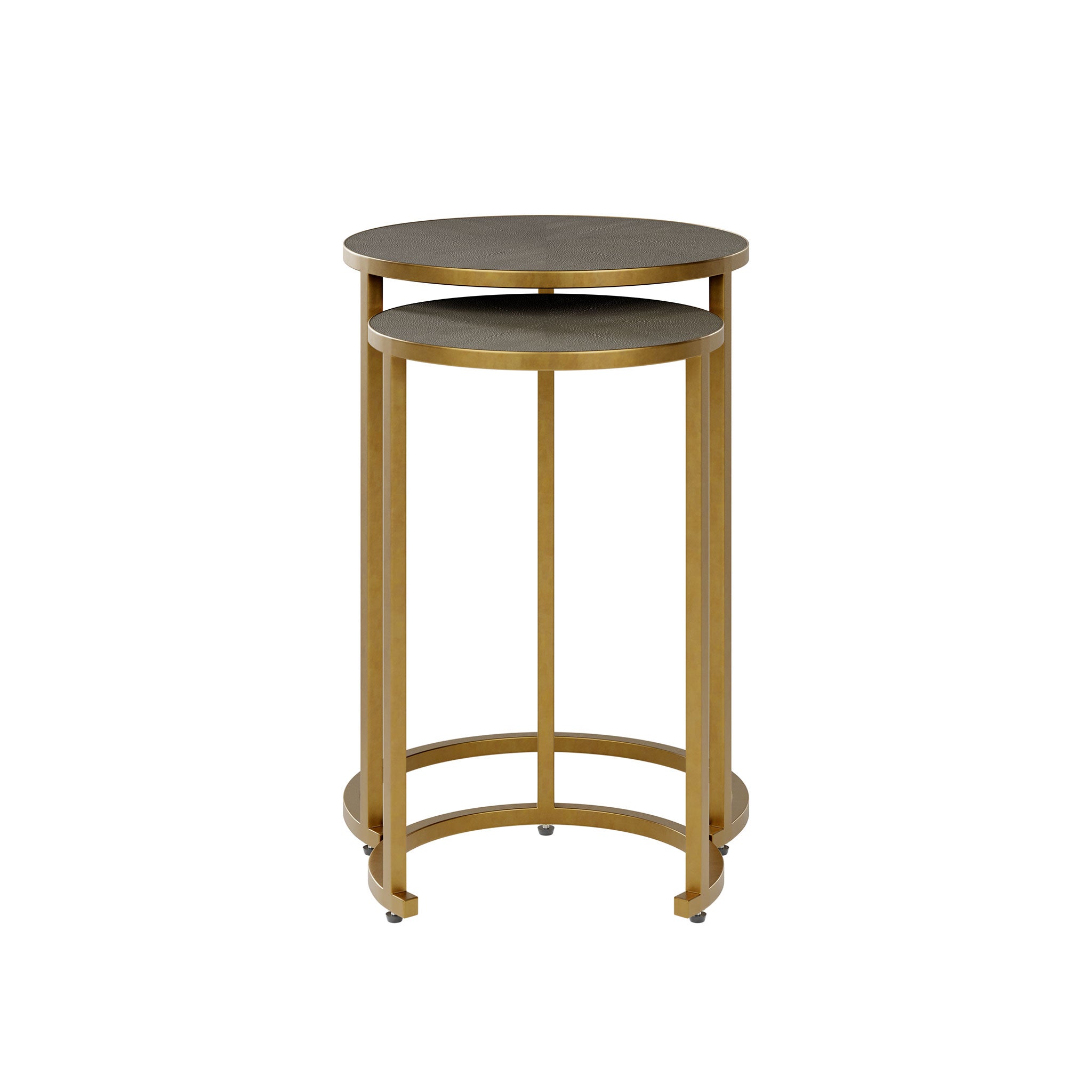 Hampton Nest Table 2 piece