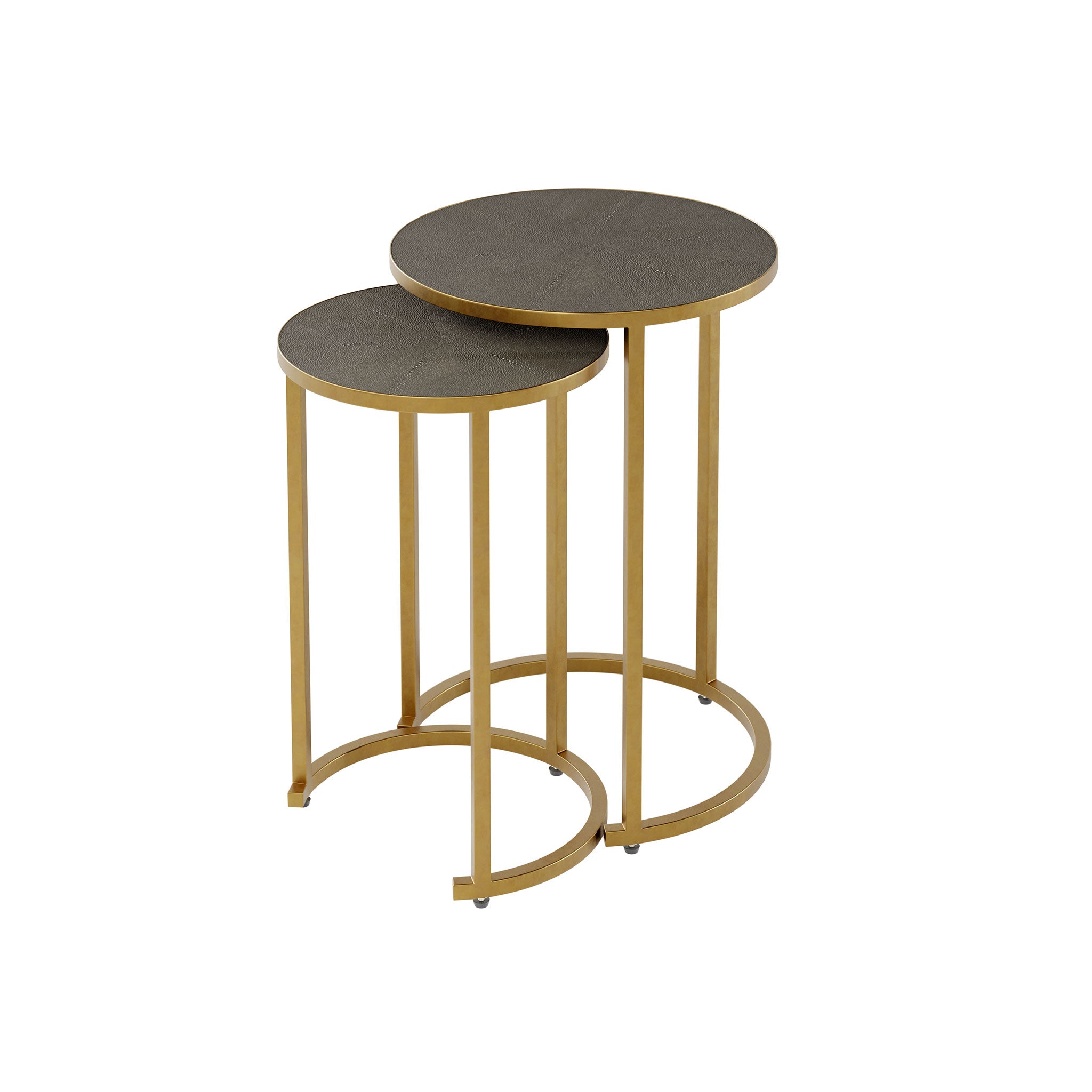 Hampton Nest Table 2 piece