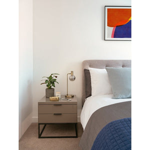 Osuna Bedside Table