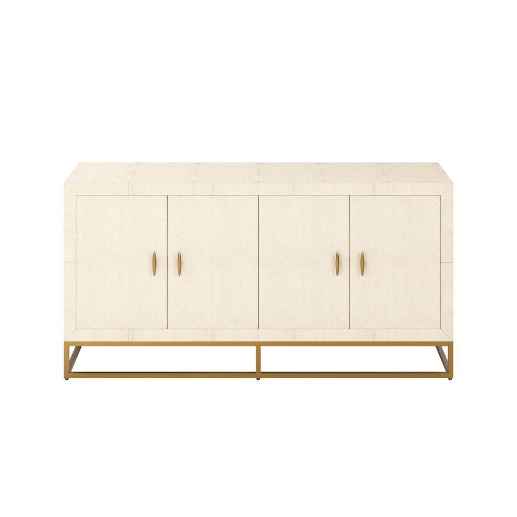 Hampton Sideboard Ivory