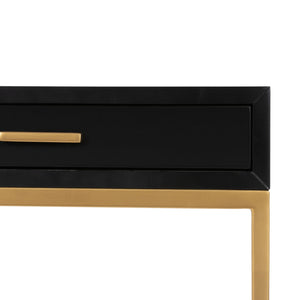 Berkeley End Table Black