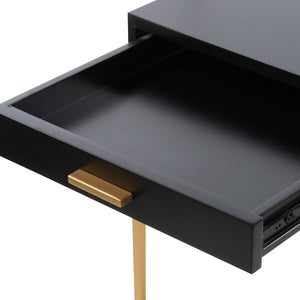 Berkeley End Table Black