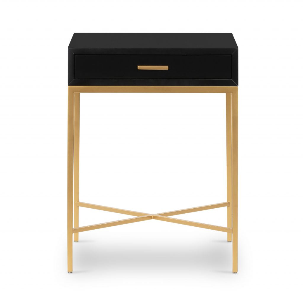 Berkeley End Table Black