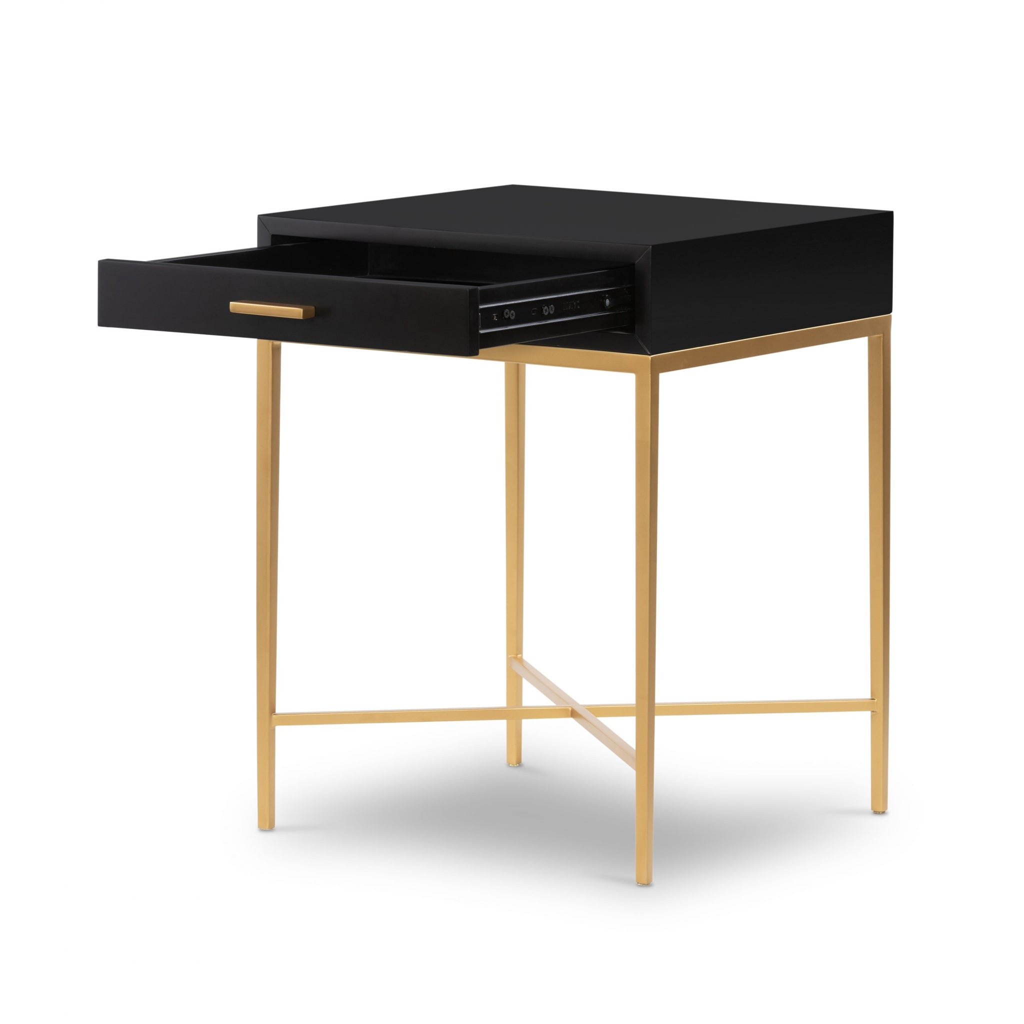 Berkeley End Table Black