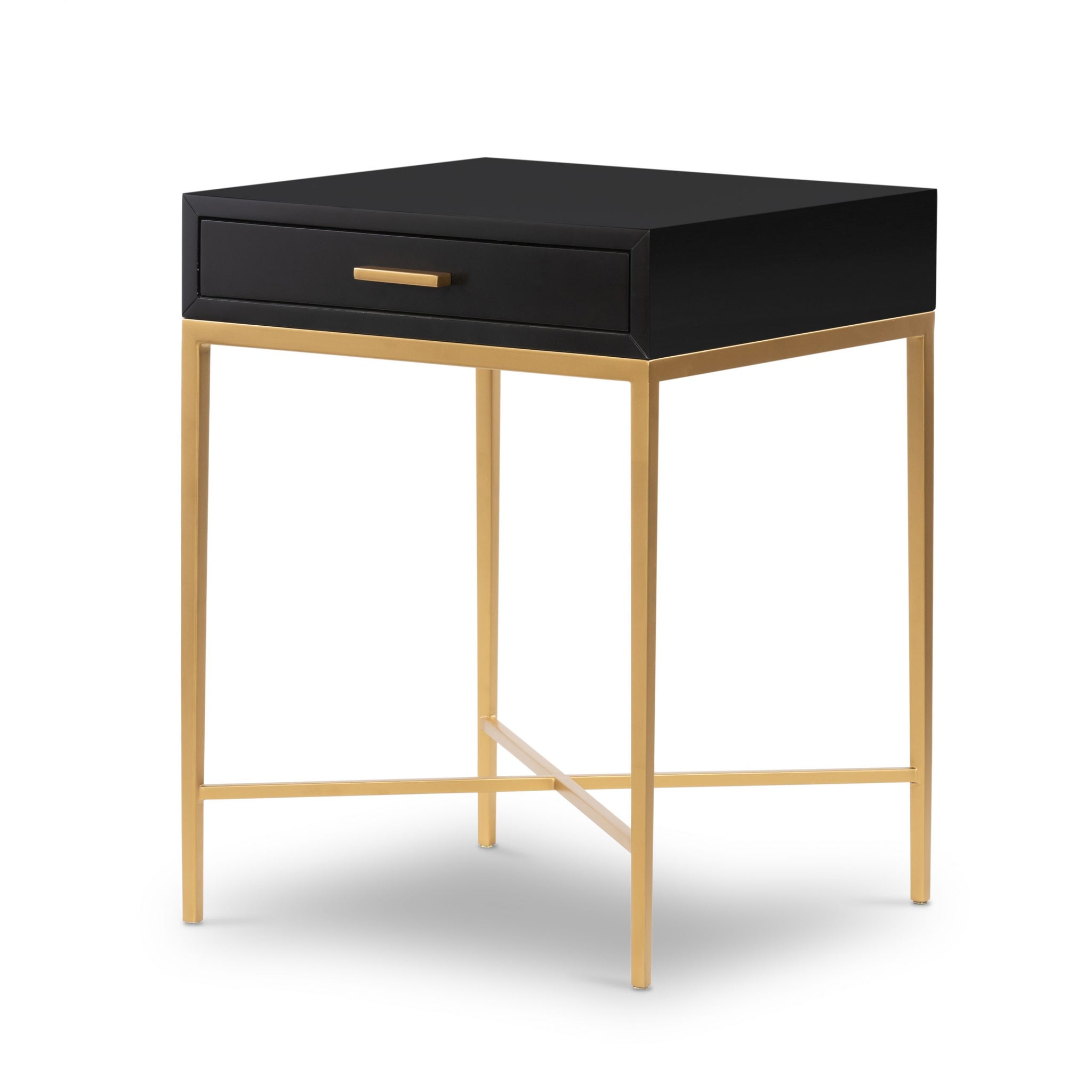 Berkeley End Table Black