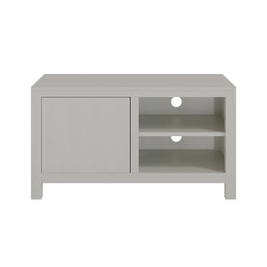 Flyford Small TV Unit Grey