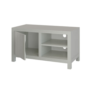 Flyford Small TV Unit Grey