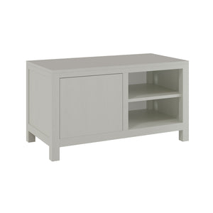 Flyford Small TV Unit Grey