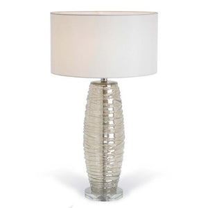 Braga Cognac Table Lamp