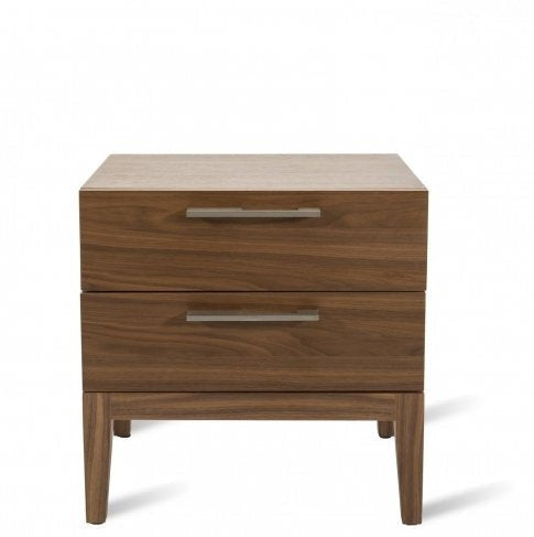 Calla 2 Drawer Bedside