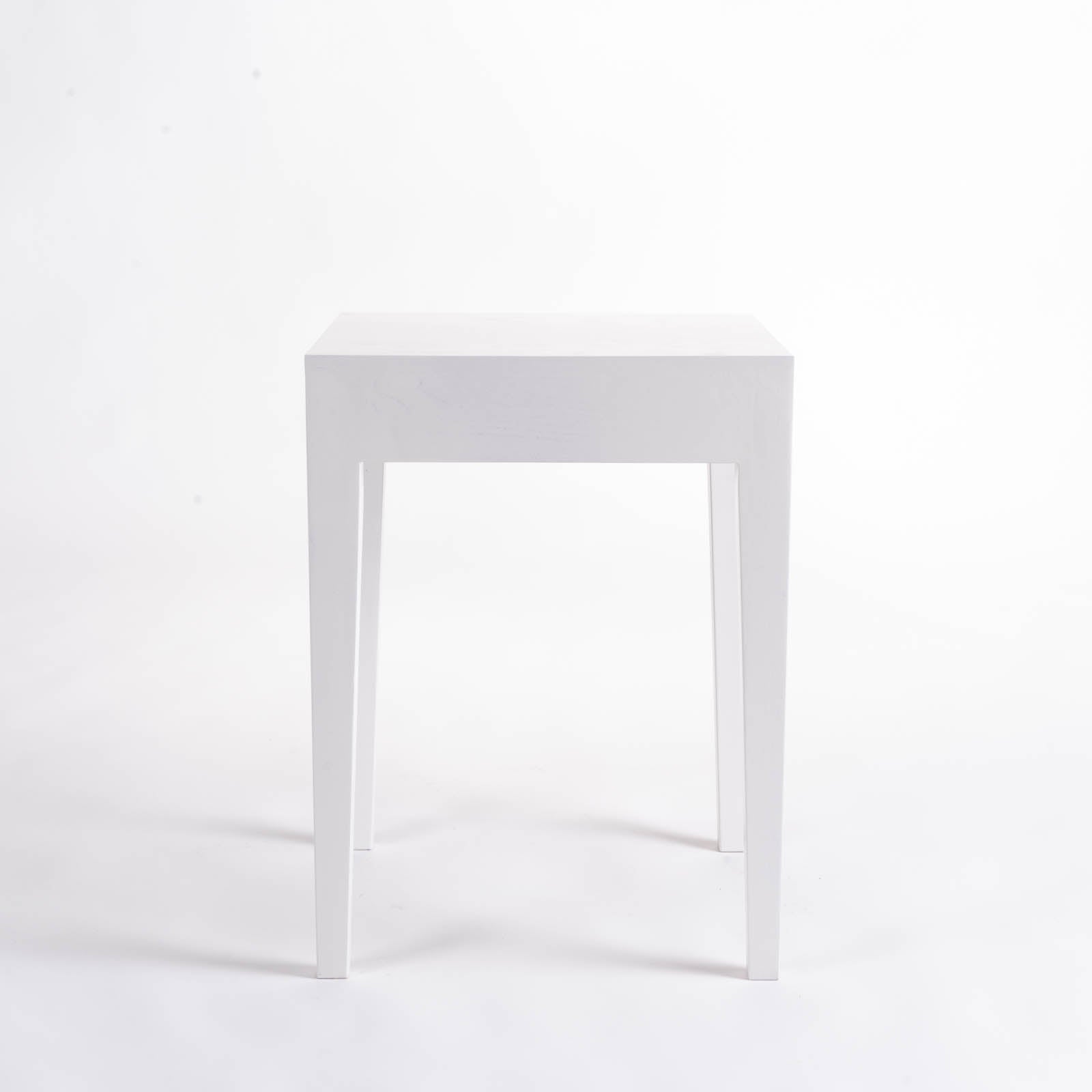 Cheriton End Table White