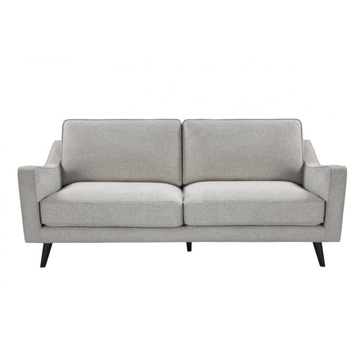 Daffy 2.5 Seat Sofa Greige Linen