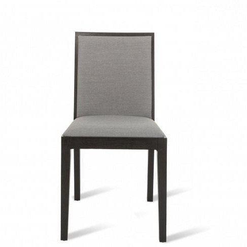 Lotus Dining Chair Walnut