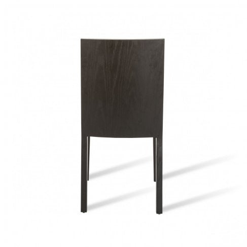 Lotus Dining Chair Walnut