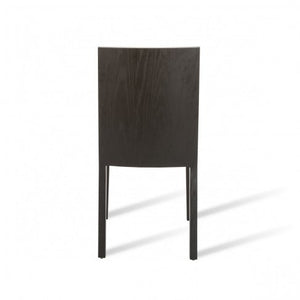 Lotus Dining Chair Walnut