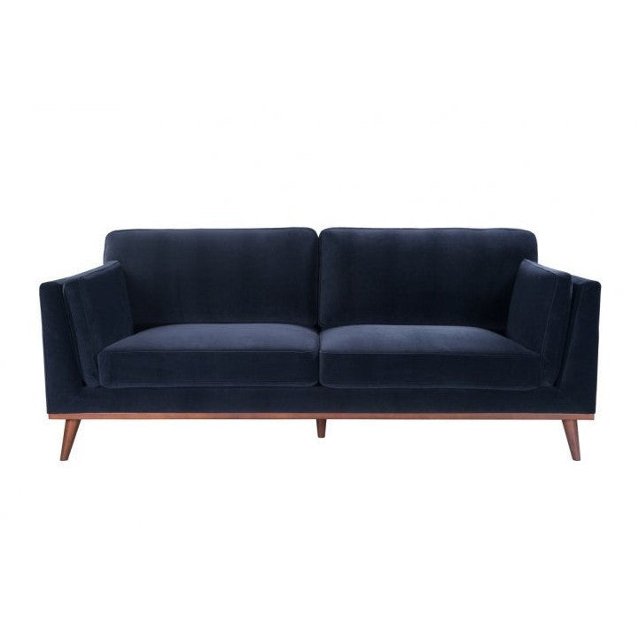 Mickey 3 seat Sofa Midnight Blue