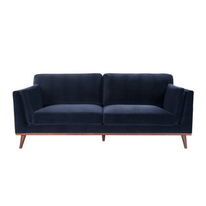 Mickey 3 seat Sofa Midnight Blue