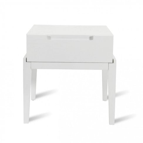 Orchid Bedside White