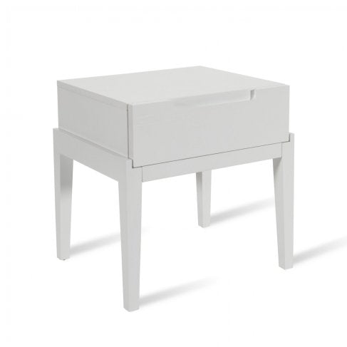 Orchid Bedside White