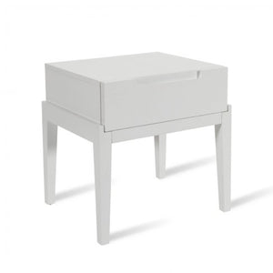 Orchid Bedside White