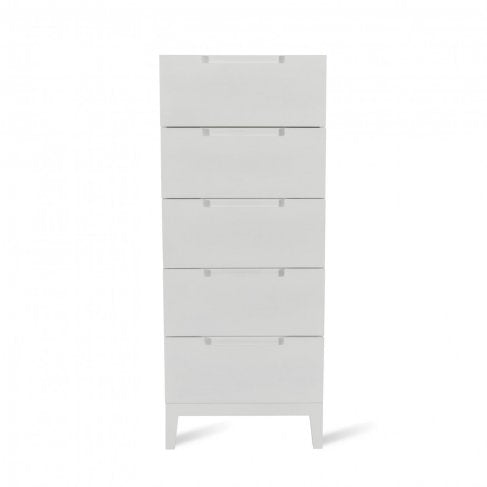 Orchid Narrow Chest White