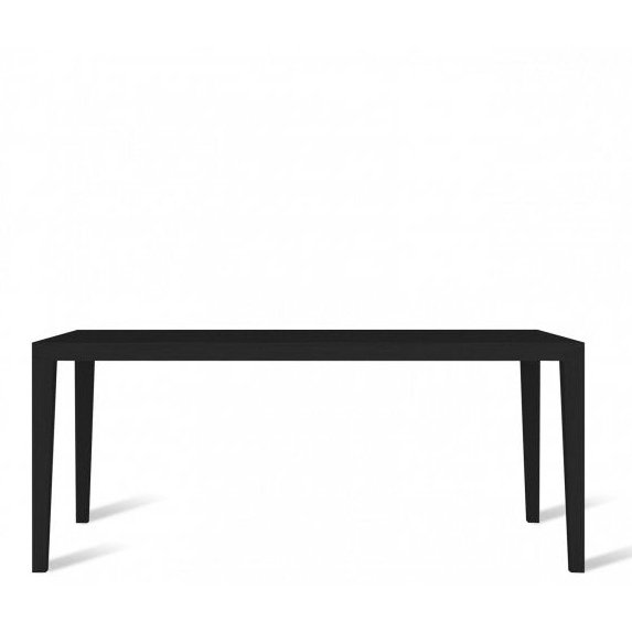 Peony Large Dining Table Wenge