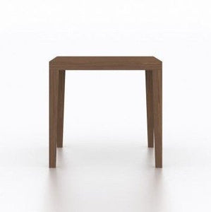 Peony Square Dining Table Walnut