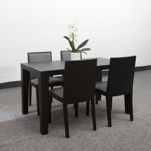Lotus Dining Chair Walnut