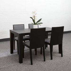 Lotus Dining Chair Walnut