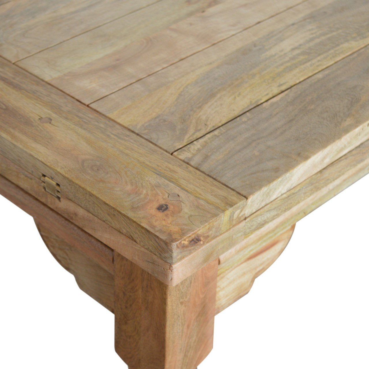 Granary Royale Turned Leg Butterfly Dining Table