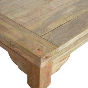 Granary Royale Turned Leg Butterfly Dining Table