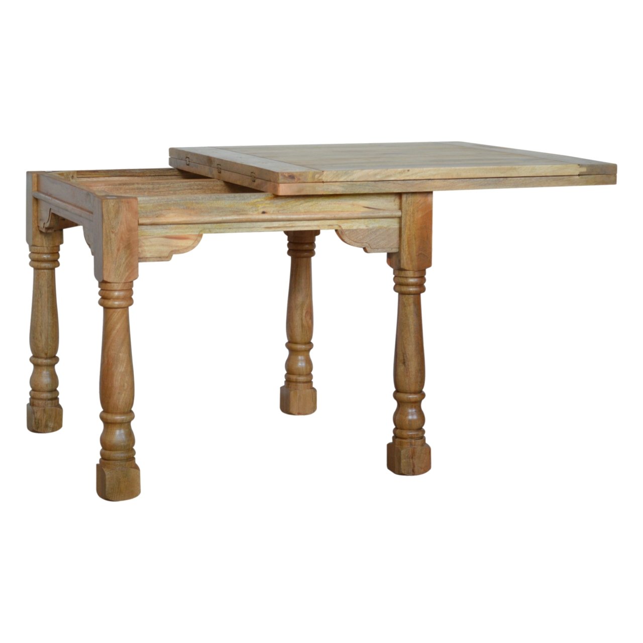 Granary Royale Turned Leg Butterfly Dining Table