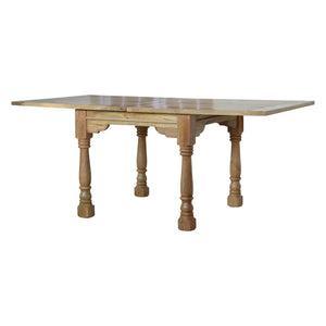 Granary Royale Turned Leg Butterfly Dining Table