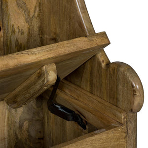 Granary Royale Monk Bench
