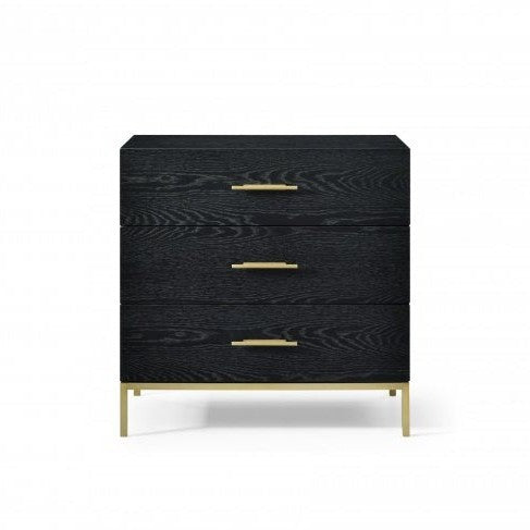 Tulip 3 Drawer Chest