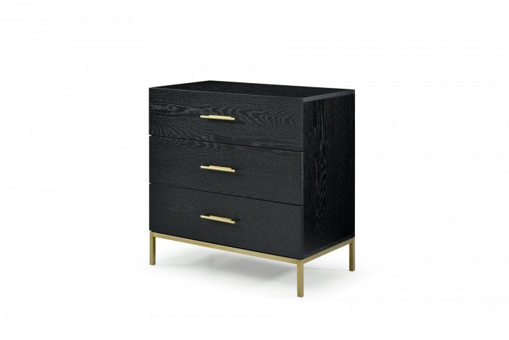 Tulip 3 Drawer Chest